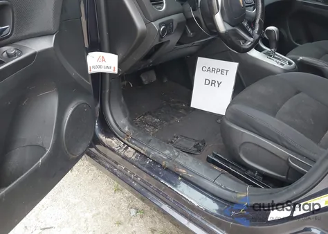 2014 Chevrolet Cruze 1Lt Auto from USA, damaged, VIN 1G1PC5SB0E7441913